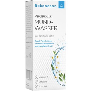 Bakanasan - Mund- und Zahnpflege - Aagaard Propolis Mundwasser