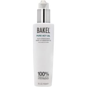 Bakel - Facial care - Pure Act Oil Make-Up Remover