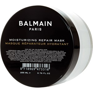 Balmain Hair Couture Masken & Behandlungen Moisturizing Repair Mask Haarkur Trockenes Haar Damen 200 Ml
