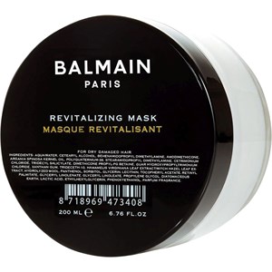 Balmain Hair Couture - Masks & treatments - Revitalizing Mask
