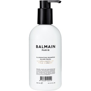 Balmain Hair Couture Color-Shampoo Illuminating Shampoo Silver Pearl Damen 300 Ml