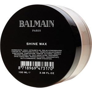 Balmain Hair Couture Styling Shine Wax Haarwachs Damen