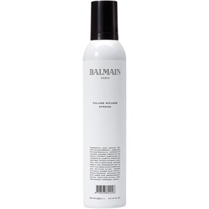 Balmain Hair Couture - Styling - Volume Mousse Strong
