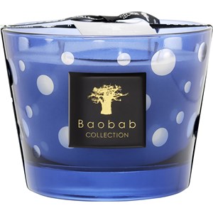 Baobab Home Bougies Parfumées Bougie Blue Bubbles Max 10 500 G