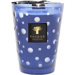 Baobab - Duftkerzen - Kerze Blue Bubbles