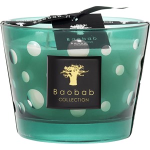 Baobab - Scented candles - Candle Green Bubbles