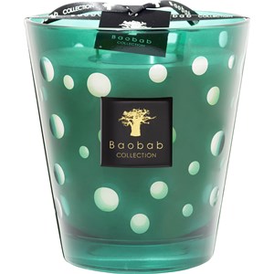 Baobab - Scented candles - Candle Green Bubbles