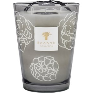 Baobab Home Duftkerzen Kerze Roses Grey 1100 G