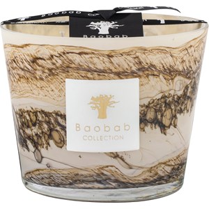Baobab Home Bougies Parfumées Bougie Sand Siloli 500 G