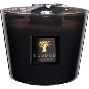 Baobab Les Prestigieuses Bougie Parfumée Encre De Chine Max 10 500 G