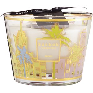 Baobab - Limited Cities - Scented Candle Cities Miami