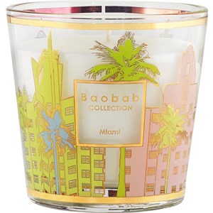 Baobab Home Bougies Parfumées Miami Max One 190 G