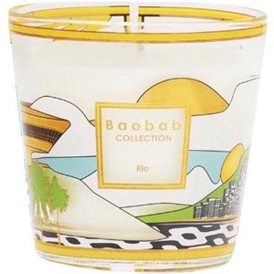 Baobab Home Bougies Parfumées Rio 190 G