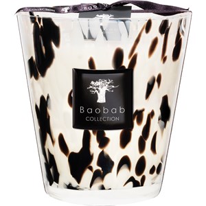 Baobab - Pearls - Pearls Black Scented Candle
