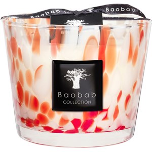 Baobab Pearls Bougie Parfumée Pearls Coral Max 10 500 G
