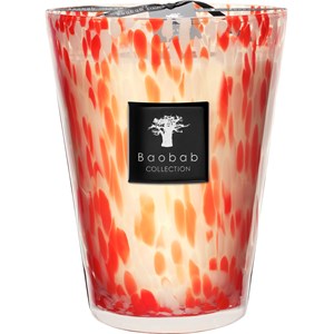 Baobab - Pearls - Pearls Coral Scented Candle