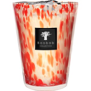 Baobab - Pearls - Geurkaars Pearls Coral