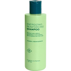 Barberino's Haar Haarpflege Energizing Reinforcing Shampoo 200 Ml