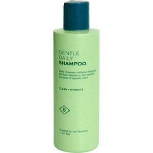 Barberino's Haar Haarpflege Gentle Daily Shampoo 200 Ml