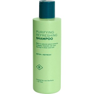 Barberino's Haar Haarpflege Purifying Refreshing Shampoo 200 Ml
