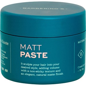 Barberino's Haar Haarstyling Matt Paste 100 Ml