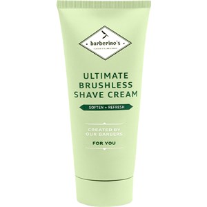 Barberino's - Oholte se - Ultimate Brushless Shave Cream