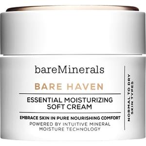 bareMinerals - Hidratante - Bare Haven Essential Moisturizing Soft Cream