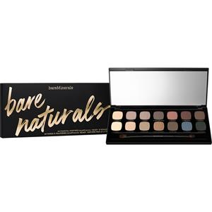bareMinerals - Eyeshadow - BareNaturals Ready 14.0 Palette