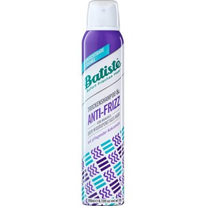 Batiste - Dry shampoo - Anti Frizz