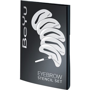 BeYu - Eyebrow - Eyebrow Stencil Set