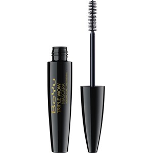 BeYu - Mascara - Triple Wow Mascara Volume & Curl