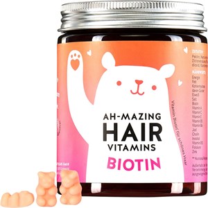 Bears With Benefits - Vitamin-Gummibärchen - Ah-Mazing Hair Vitamins