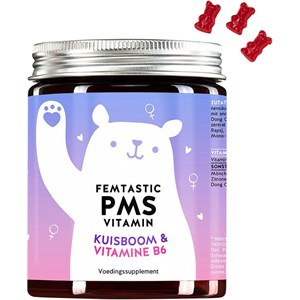 Bears With Benefits - Vitamin-Gummibärchen - Femtastic PMS Vitamin