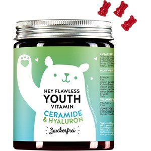 Bears With Benefits - Vitamin-Gummibärchen - Hey Flawless Youth Vitamins