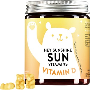 Bears With Benefit - Vitamin-gummy bears - Hey Sunshine Sun Vitamins