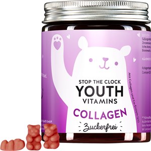 Bears With Benefits - Vitamin-gummy bears - Stop The Clock Youth Vitamins Sugar Free