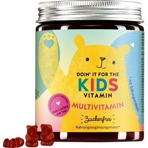 Bears With Benefits Vitamin-Gummibärchen Doin It For The KIDS Vitamin Zuckerfrei Vitamine Unisex