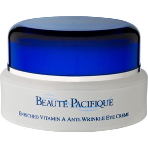 Beauté Pacifique - Augenpflege - Vitamin A Anti-Wrinkle Eye Creme