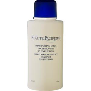 Haarpflege Extended Performance Shampoo Fur Feines Haar Von Beaute Pacifique Parfumdreams