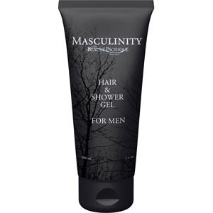 Beauté Pacifique - Masculinity - Hair & Shower Gel