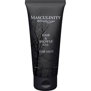 Beauté Pacifique Masculinity Hair & Shower Gel Körperpflege Herren