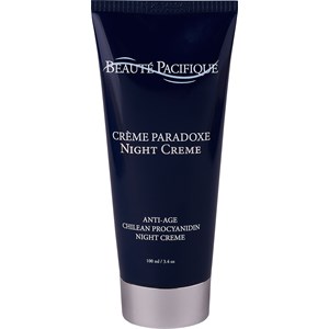 Beauté Pacifique Nachtpflege Crème Paradoxe Anti-Age Night Cream 100 Ml