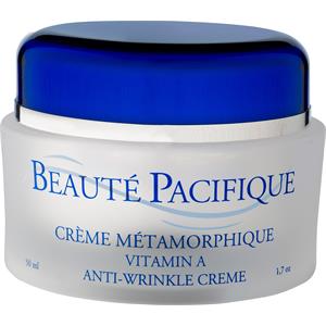 Beauté Pacifique Nachtpflege Vitamin A Anti-Wrinkle Creme Tube 115 Ml