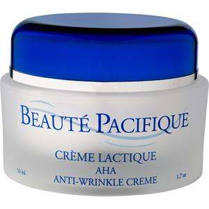 Beauté Pacifique Tagespflege AHA Anti-Wrinkle Creme Anti-Aging-Gesichtspflege Damen 50 Ml