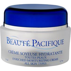 Beauté Pacifique Tagespflege Moisturizing Cream Für Alle Hauttypen Feuchtigkeitsserum Damen