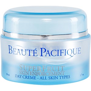 Beauté Pacifique Tagespflege Day Creme For All Skin Types Anti-Aging-Gesichtspflege Damen 50 Ml