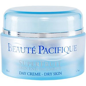 Beauté Pacifique Soin De Jour Super Fruit Skin Enforcement Day Creme For Dry Skin 50 Ml