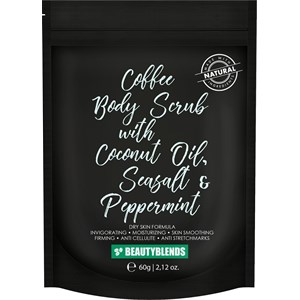 Beautyblends - Peelings - Coffee Scrubs Black