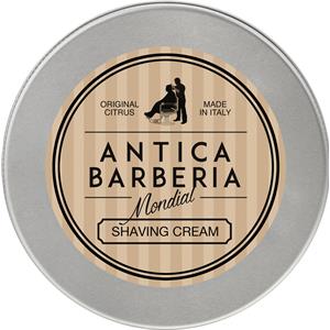 ERBE - Antica Barberia Original Citrus - Crema per rasatura
