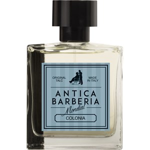 ERBE Antica Barberia Original Talc Colonia Natural Spray Parfum Herren 100 Ml